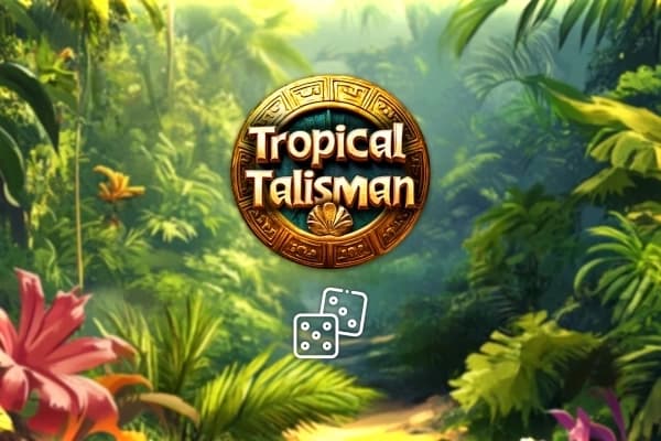 Tropical Talisman Dice - Slot WorldMatch | RTP N/A | MisterTopCasino
