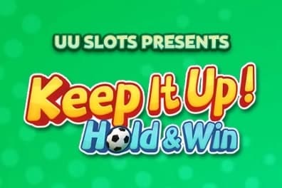 Keep It Up! Hold & Win - Slot UU Slots | RTP N/A | MisterTopCasino