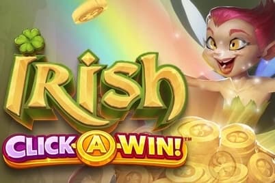 Irish Click-A-Win - Slot Eyecon | RTP N/A | MisterTopCasino