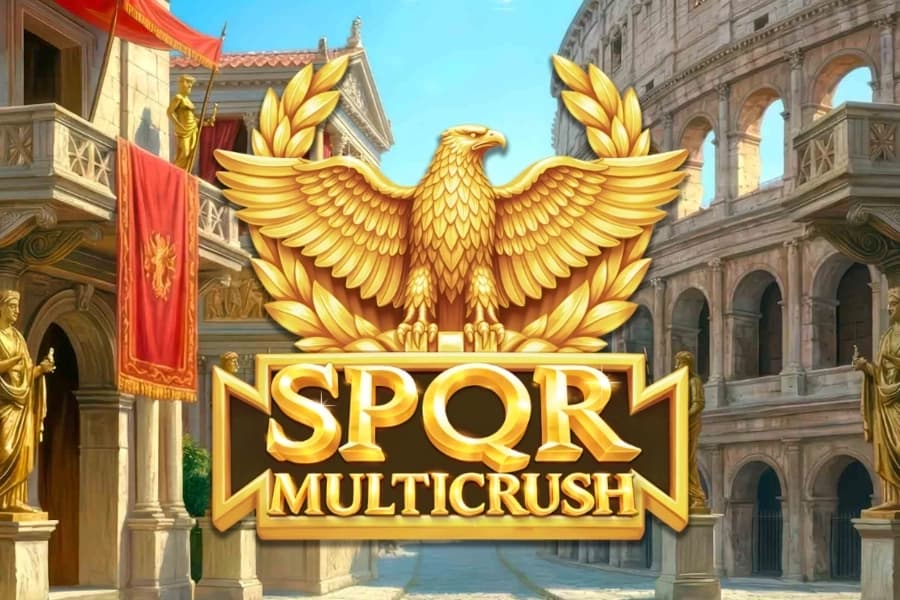 SPQR Multicrush - Slot Consulabs | RTP N/A | MisterTopCasino