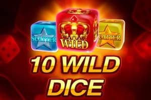 10 Wild Dice - Slot REDSTONE | RTP N/A | MisterTopCasino