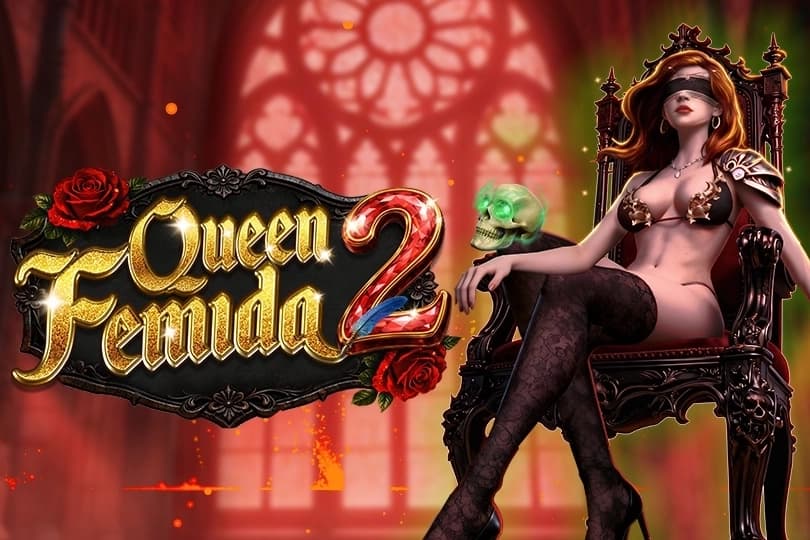 Queen Femida 2 - Slot Live22 | RTP N/A | MisterTopCasino