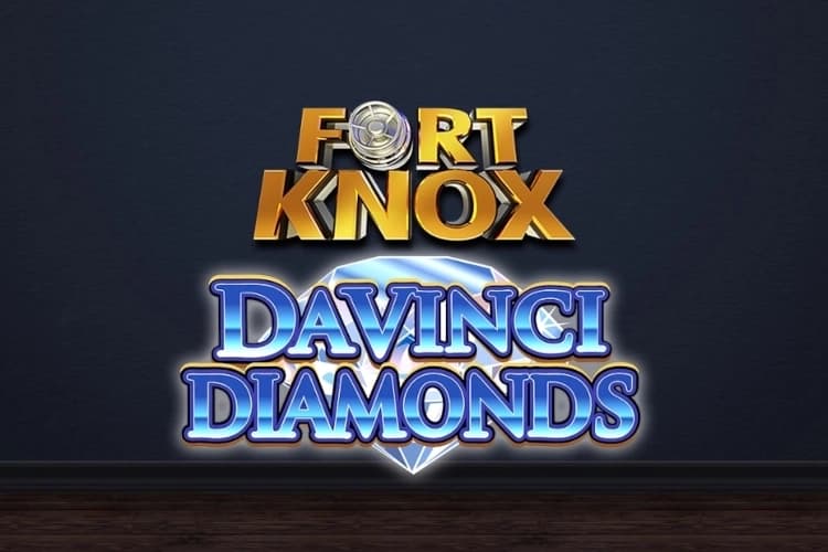 Fort Knox Da Vinci Diamonds - Slot IGT | RTP N/A | MisterTopCasino