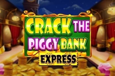 Crack The Piggy Bank Express - Slot OctoPlay | RTP N/A | MisterTopCasino