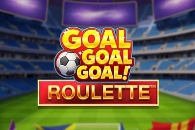 Goal Goal Goal: Roulette - Slot Playtech | RTP N/A | MisterTopCasino