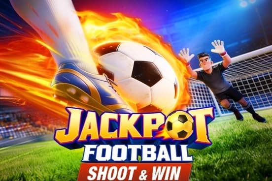 Jackpot Football - Slot TaDa Gaming | RTP N/A | MisterTopCasino