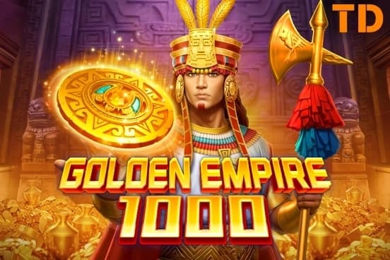 Golden Empire 1000 - Slot TaDa Gaming | RTP N/A | MisterTopCasino