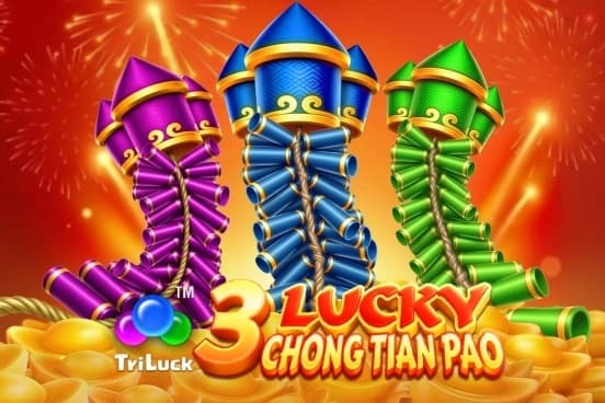 3 Lucky Chong Tian Pao - Slot TaDa Gaming | RTP N/A | MisterTopCasino