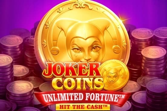 Joker Coins Unlimited Fortune - Slot TaDa Gaming | RTP N/A | MisterTopCasino