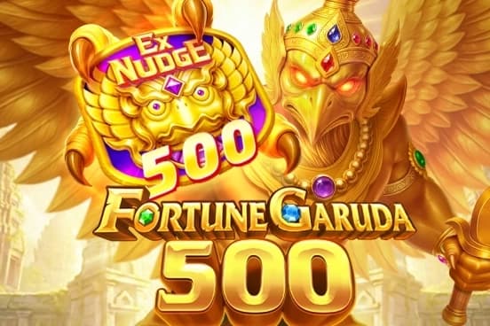 Fortune Garuda 500 - Slot TaDa Gaming | RTP N/A | MisterTopCasino
