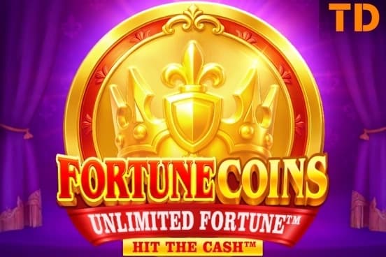 Fortune Coins Unlimited Fortune - Slot TaDa Gaming | RTP N/A | MisterTopCasino