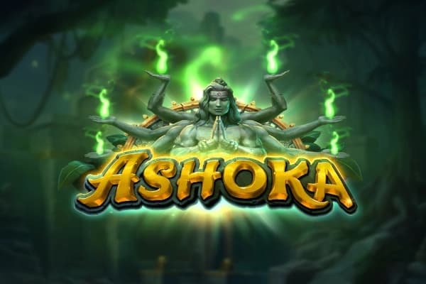 Ashoka - Slot Elk Studios | RTP 94% | MisterTopCasino