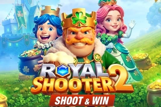 Royal Shooter 2 - Slot TaDa Gaming | RTP N/A | MisterTopCasino