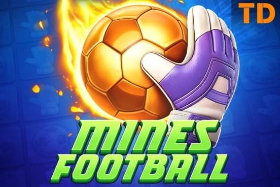 Mines Football - Slot TaDa Gaming | RTP N/A | MisterTopCasino