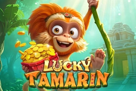 Lucky Tamarin - Slot TaDa Gaming | RTP N/A | MisterTopCasino