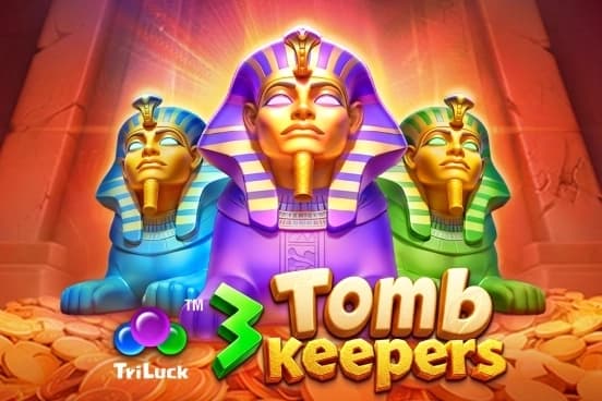 3 Tomb Keepers - Slot TaDa Gaming | RTP N/A | MisterTopCasino