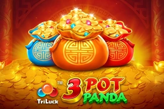 3 Pot Panda - Slot TaDa Gaming | RTP N/A | MisterTopCasino