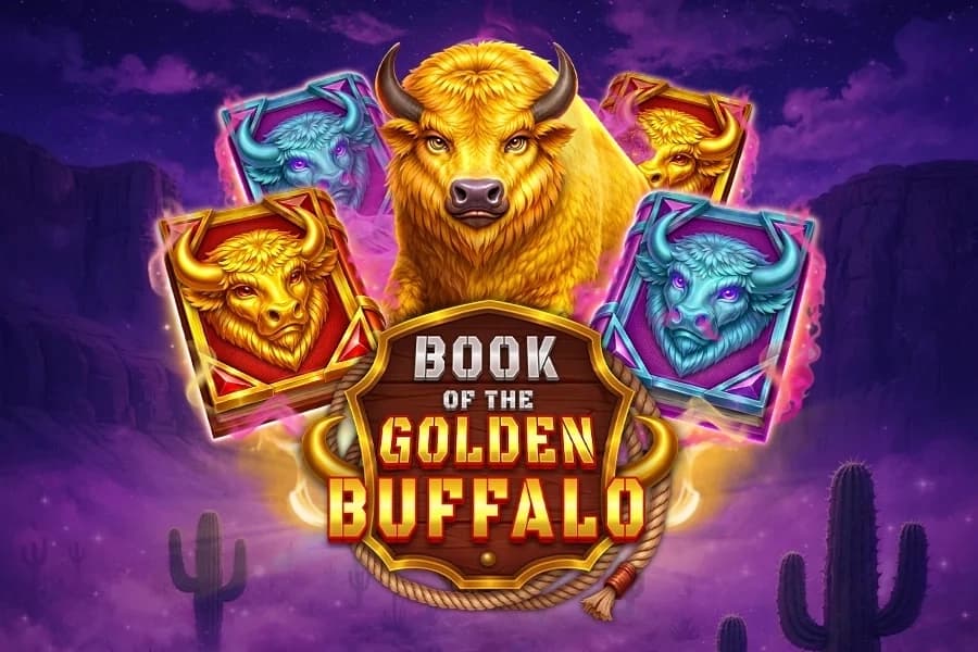 Book of the Golden Buffalo - Slot Zillion Games | RTP N/A | MisterTopCasino