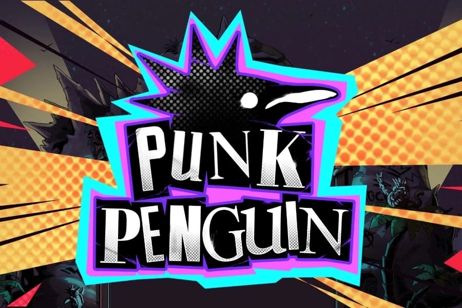 Punk Penguin - Slot Print Studios | RTP N/A | MisterTopCasino