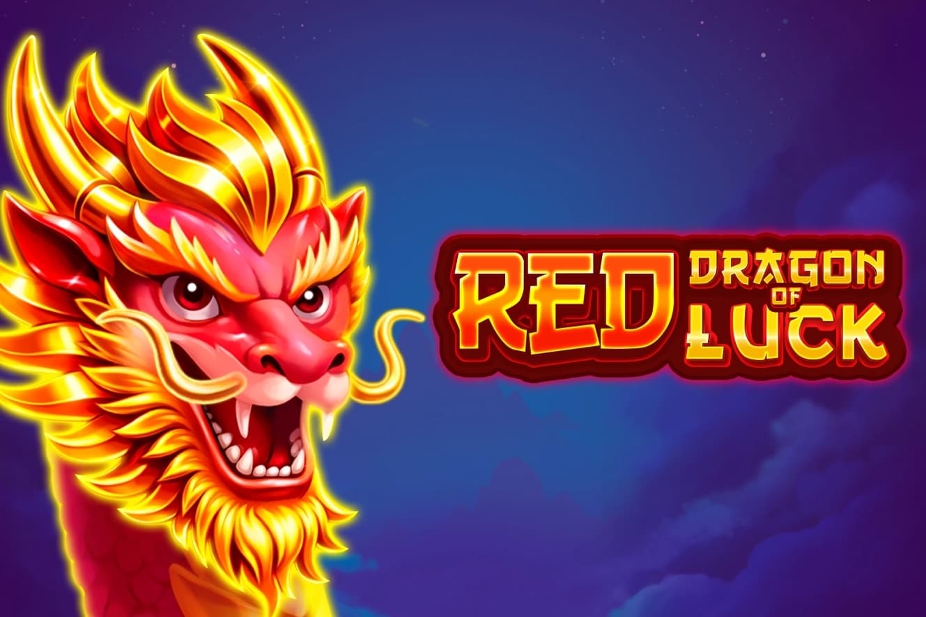 Red Dragon of Luck - Slot Onlyplay | RTP N/A | MisterTopCasino