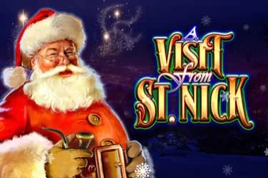 A Visit From St. Nick - Slot High 5 Games | RTP N/A | MisterTopCasino