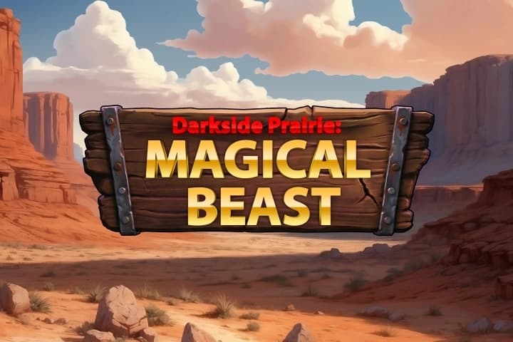 Darkside Prairie: Magical Beast - Slot Trusty Gaming | RTP N/A | MisterTopCasino