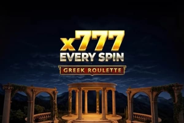 Greek Roulette - Slot Enjoy Gaming | RTP N/A | MisterTopCasino