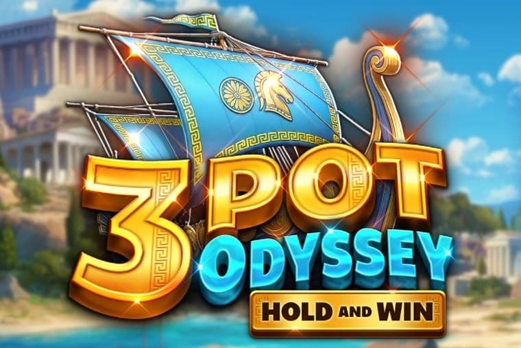 3 Pot Odyssey Hold and Win - Slot Kalamba Games | RTP N/A | MisterTopCasino