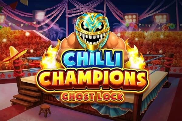 Chilli Champions Ghost Lock - Slot Bang Bang Games | RTP N/A | MisterTopCasino