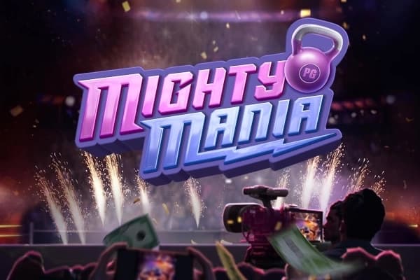 Mighty Mania - Slot Pocket Games Soft | RTP N/A | MisterTopCasino
