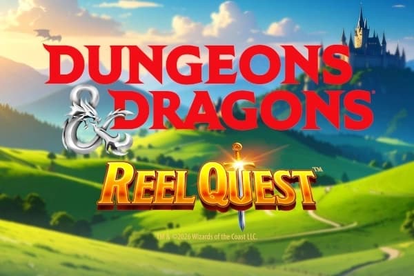 Dungeons & Dragons: Reel Quest - Slot Crazy Tooth Studio | RTP N/A | MisterTopCasino