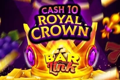 Cash 10 Royal Crown Bar Link - Slot 7777 gaming | RTP N/A | MisterTopCasino