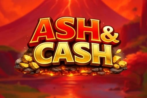 Ash & Cash - Slot Jogo Global | RTP N/A | MisterTopCasino