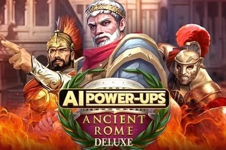 Ancient Rome Deluxe AI - Slot Eurasian Gaming | RTP N/A | MisterTopCasino