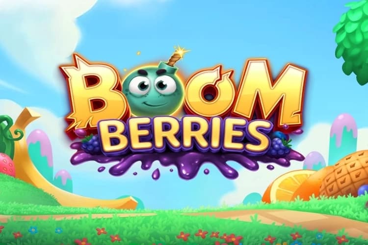 Boomberries - Slot Elk Studios | RTP N/A | MisterTopCasino