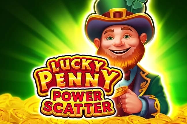 Lucky Penny Power Scatter - Slot 3 Oaks Gaming | RTP N/A | MisterTopCasino