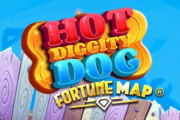 Hot Diggity Dog Fortune Map - Slot Reflex Gaming | RTP N/A | MisterTopCasino