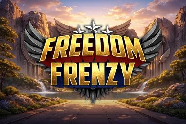 Freedom Frenzy - Slot Playzia | RTP N/A | MisterTopCasino