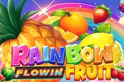 Rainbow Fruit Flowin - Slot KA Gaming | RTP N/A | MisterTopCasino
