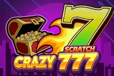 Crazy 777 Scratch - Slot KA Gaming | RTP N/A | MisterTopCasino