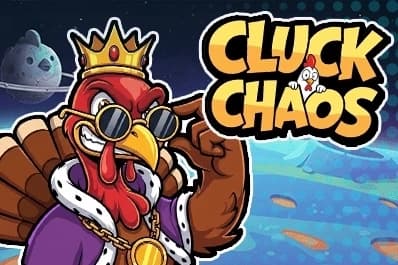 Cluck Chaos - Slot KA Gaming | RTP N/A | MisterTopCasino