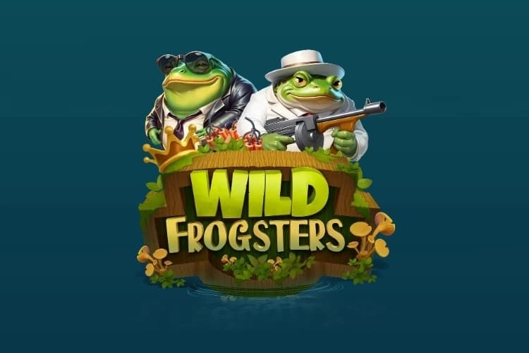 Wild Frogsters - Slot MEGAFAIR | RTP N/A | MisterTopCasino