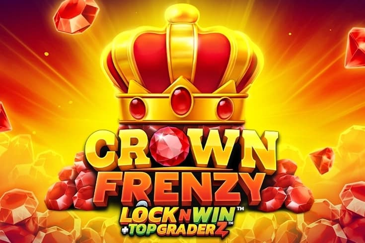 Crown Frenzy - Slot PearFiction | RTP N/A | MisterTopCasino