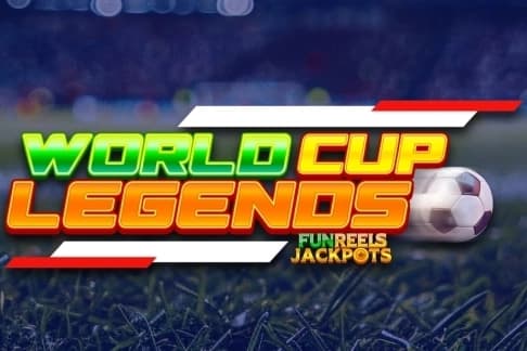 World Cup Legends - Slot Betixon | RTP N/A | MisterTopCasino