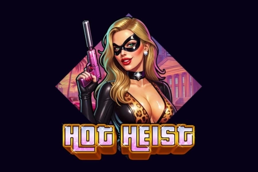 Hot Heist - Slot TRUE LABS | RTP N/A | MisterTopCasino