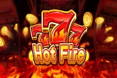 Hot Fire 777 - Slot YGR | RTP N/A | MisterTopCasino