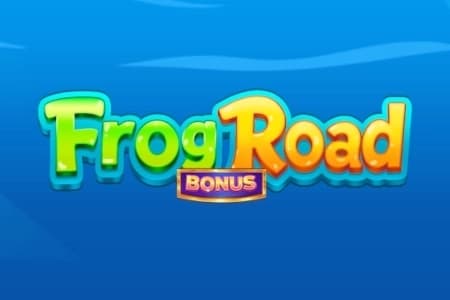 Frog Road Bonus - Slot InOut | RTP N/A | MisterTopCasino