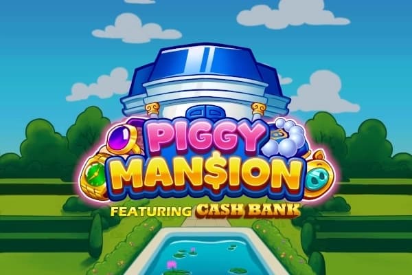 Piggy Mansion - Slot Inspired Gaming | RTP N/A | MisterTopCasino