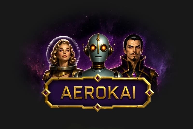Aerokai - Slot Gexor Games | RTP N/A | MisterTopCasino