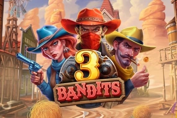 3 Bandits - Slot Fantasma Games | RTP N/A | MisterTopCasino
